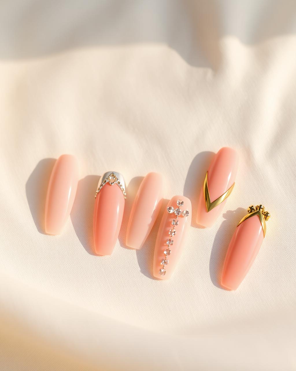 Custom Nail Sets